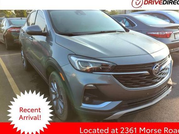 BUICK ENCORE GX 2021 KL4MMGSL6MB178280 image
